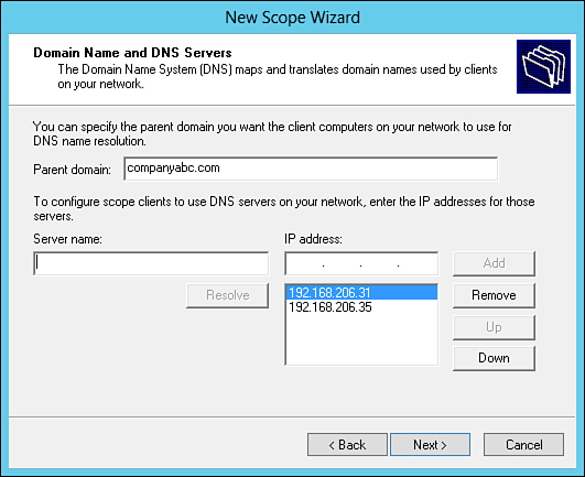 Windows Server 2012 Dhcp Ipv6 And Ipam Exploring Dhcp Part 3